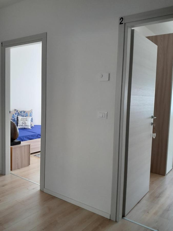 Appartment Lodged Mamma Maria Mattarello Dış mekan fotoğraf