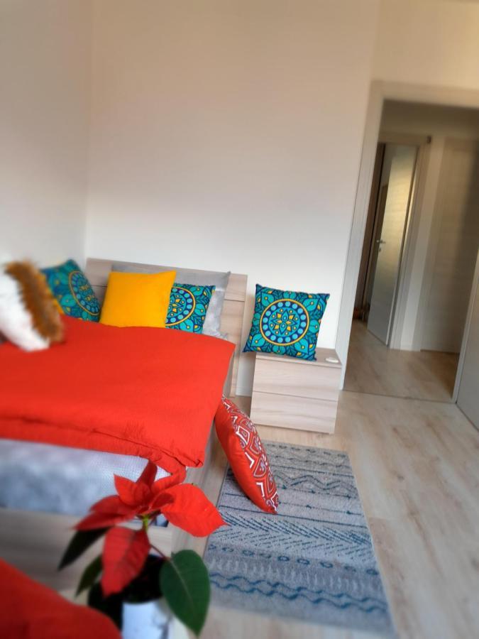 Appartment Lodged Mamma Maria Mattarello Dış mekan fotoğraf