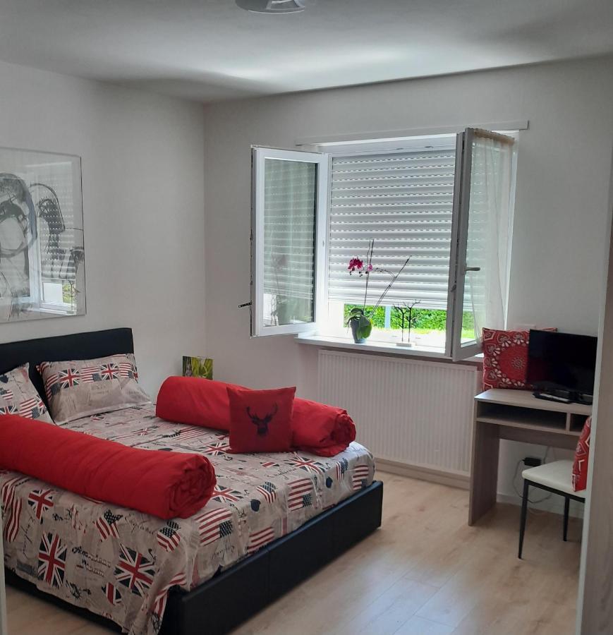 Appartment Lodged Mamma Maria Mattarello Dış mekan fotoğraf